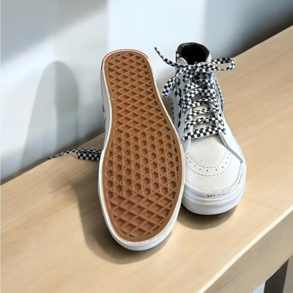 Vans high top